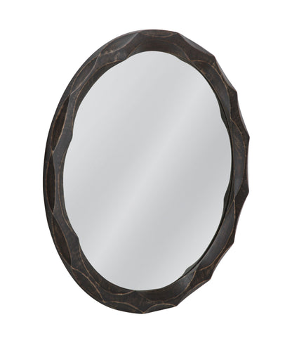 Alaric - Wall Mirror - Bronze