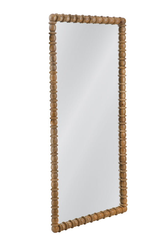 Barrett - Floor Mirror - Natural