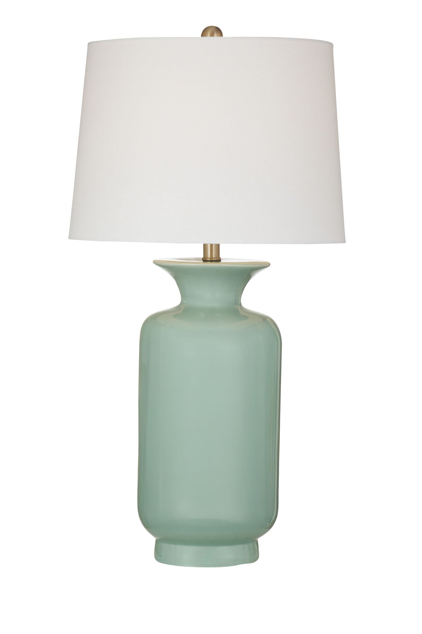 Corven - Table Lamp - Green