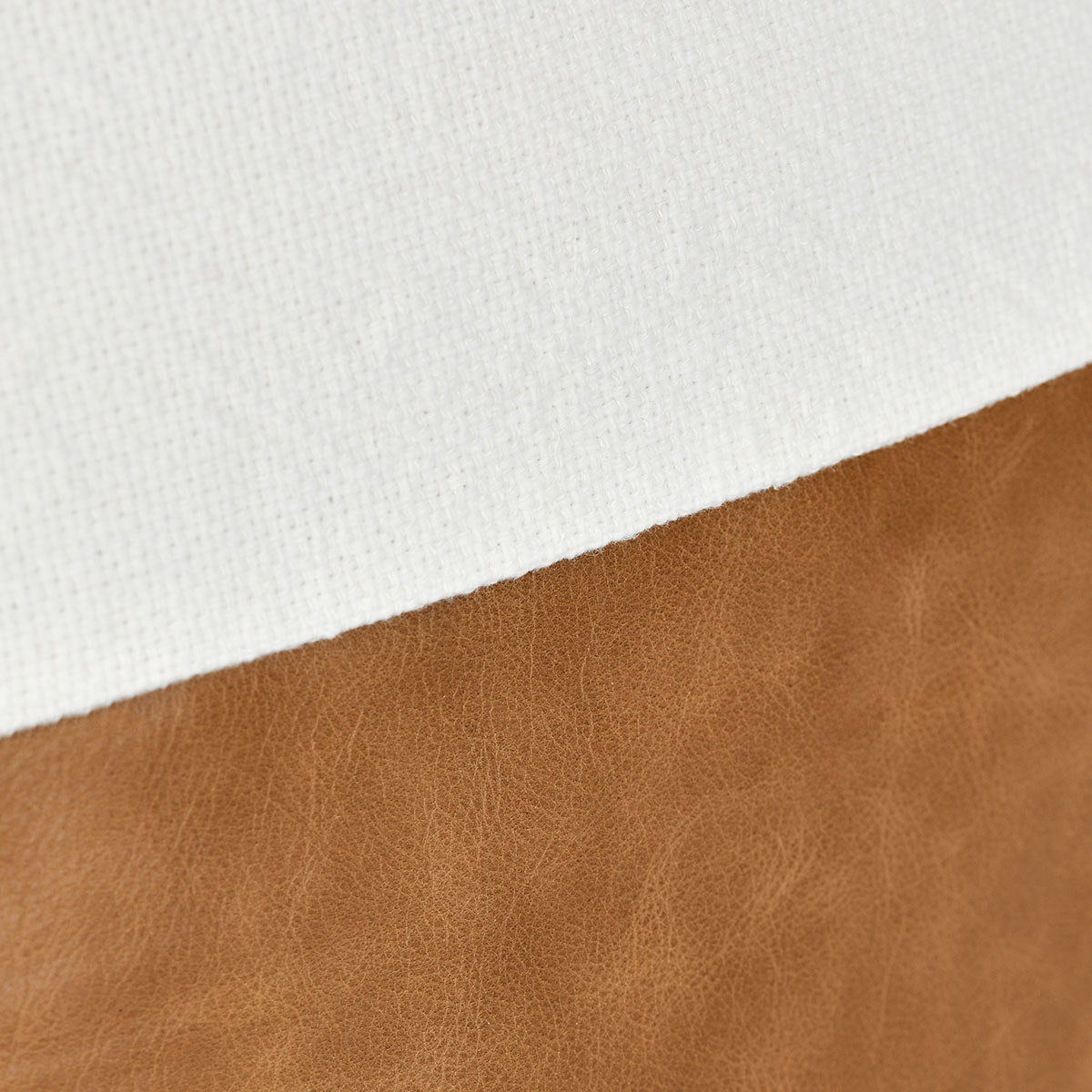 Canyon - Pillow - Ivory / Chestnut