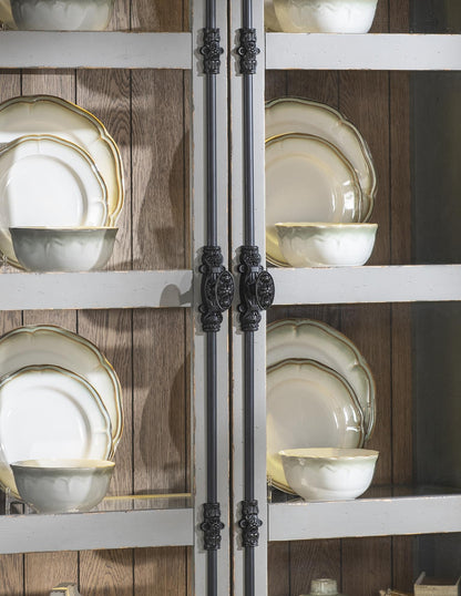 Vintage Market - Cremone Bolt Display Cabinet