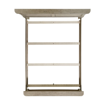 Whit-Ash - Panel Bedroom Set
