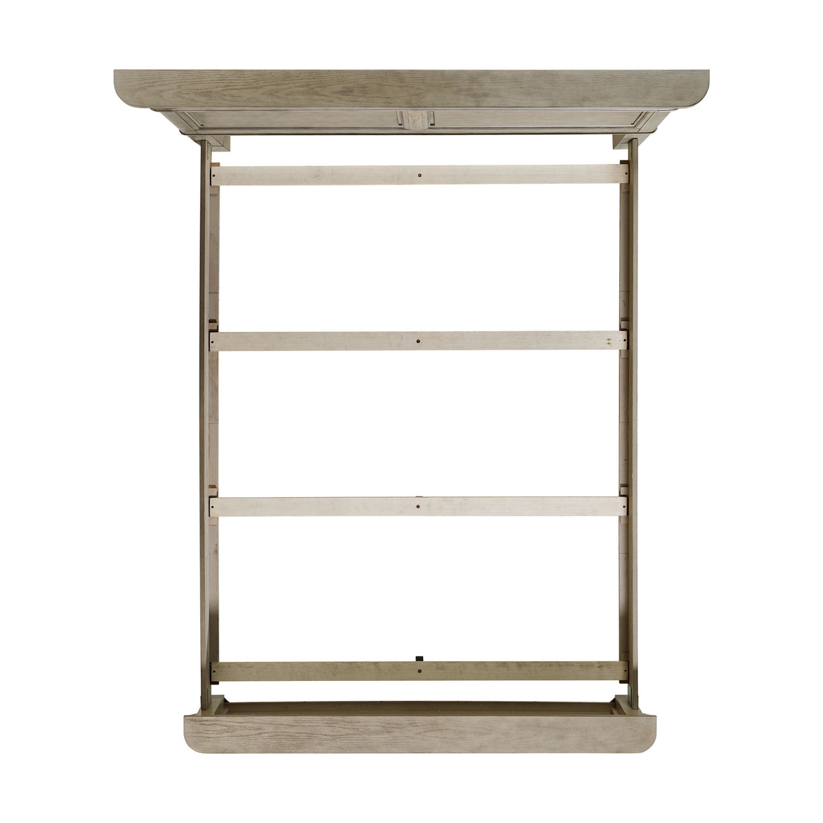 Whit-Ash - Panel Bedroom Set With Door Chest
