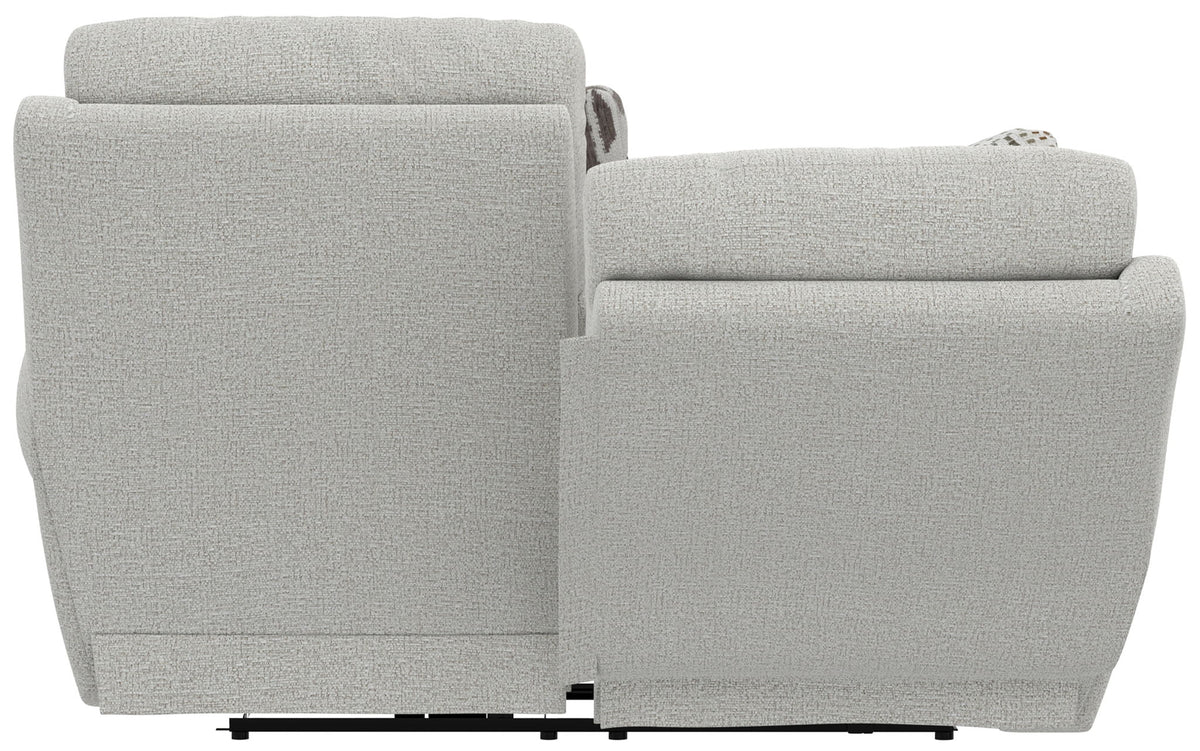 Kellen - Fabric Reclining Loveseat