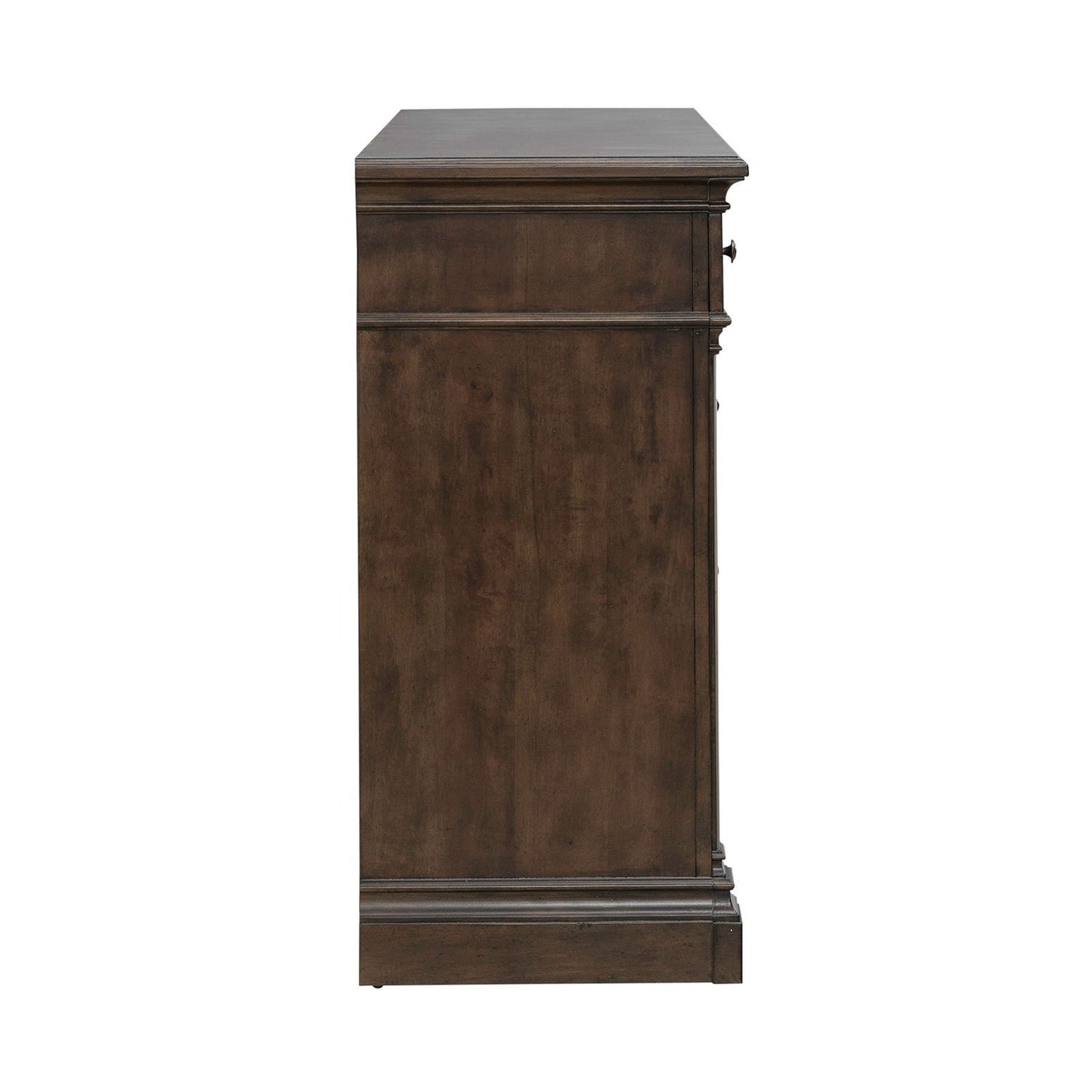 Arden Road - 8 Drawer Dresser - Satin Cherry
