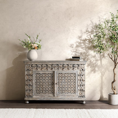 Blair - 2 Door Sideboard - Heritage Cream
