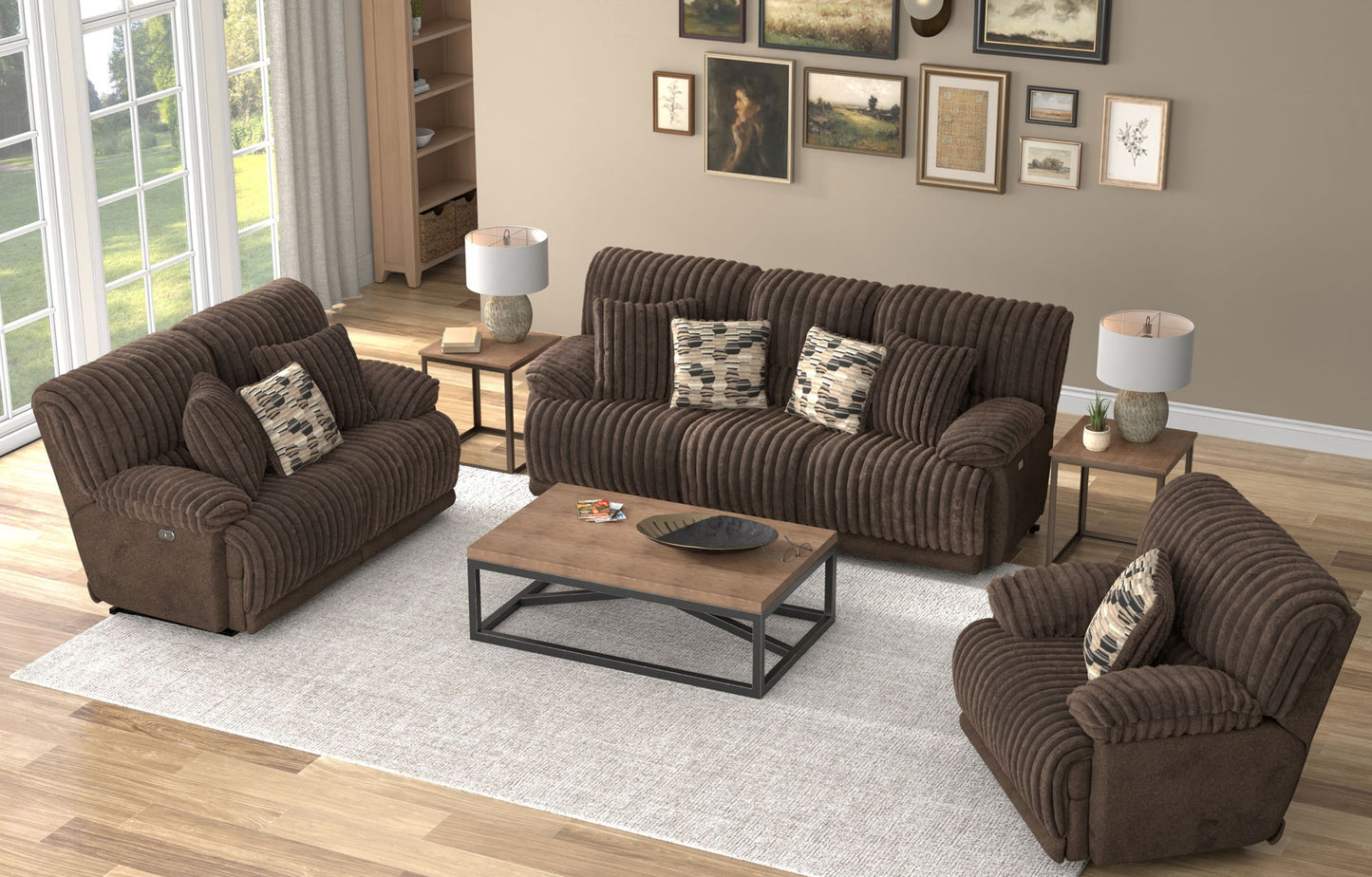 Hollifield - Recliner