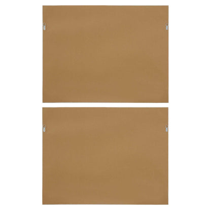 Breezy - Vista Framed Prints (Set of 2)