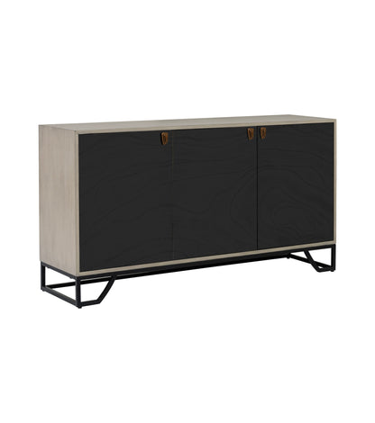 Ripple Effect Server - Smokey Mocha / High Gloss Black