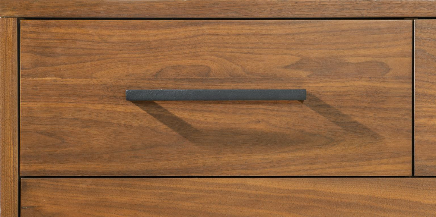 Midland - Sliding Door Buffet - Warm Amber
