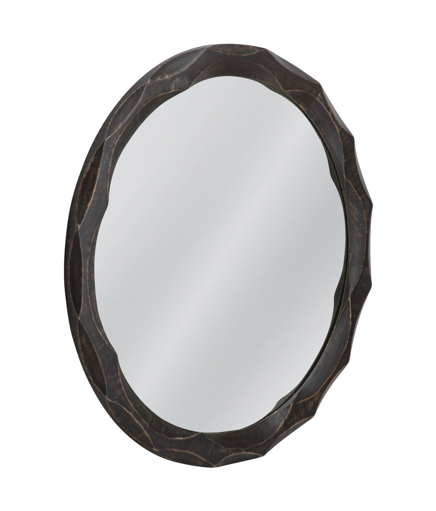Alaric - Wall Mirror - Bronze