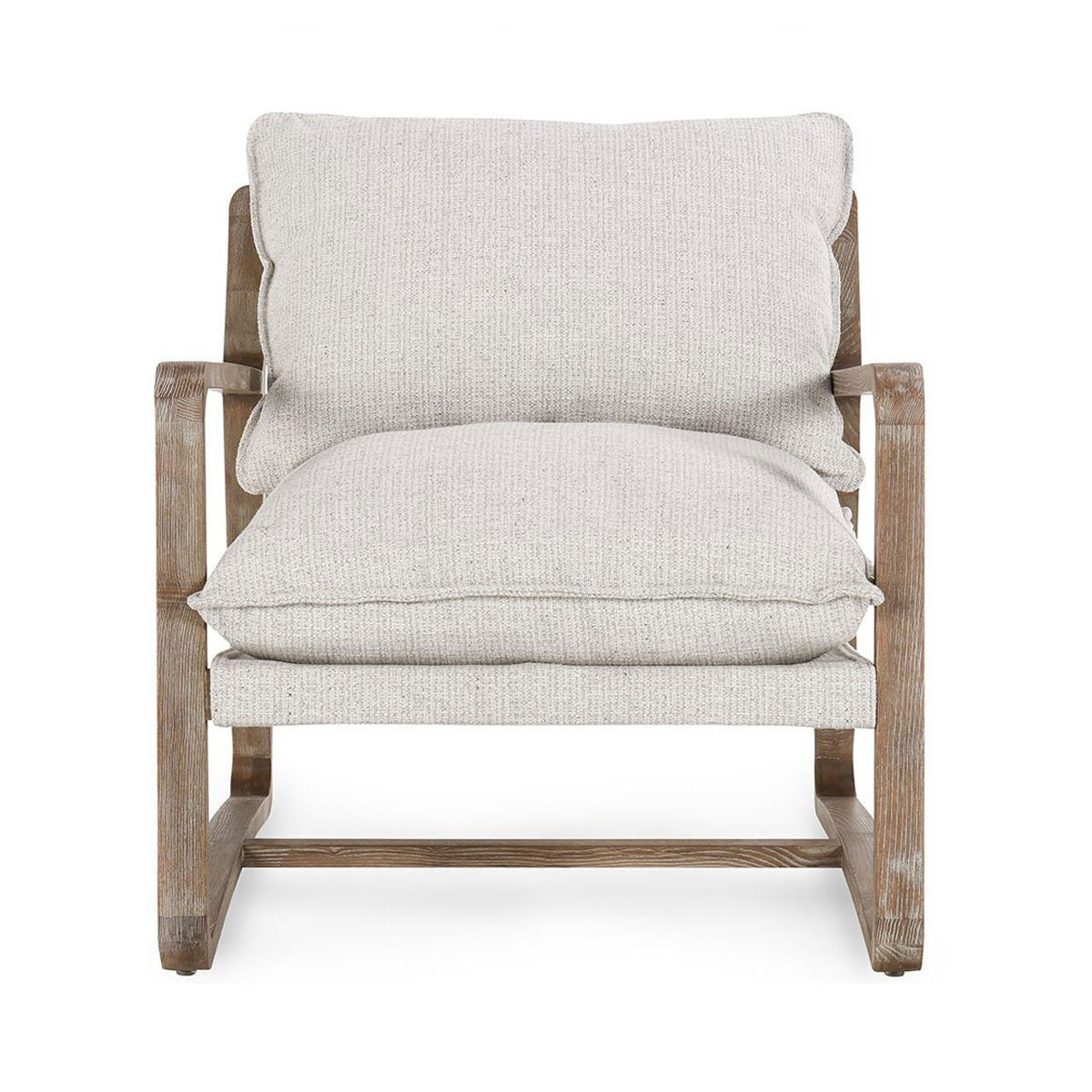 Mariah - Accent Chair - Natural