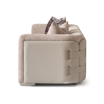 Canberra - Sofa - Mink