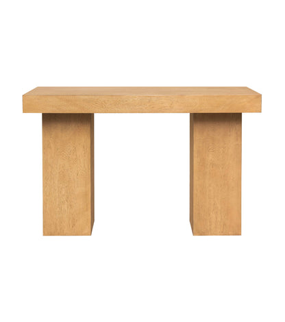 Padula - Console Table - Light Oak