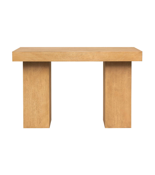 Padula - Console Table - Light Oak