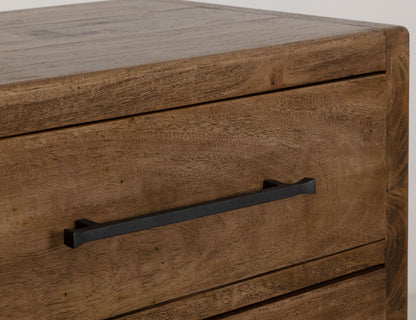 Merida - Chest - Barrel Brown