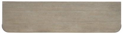 Affinity - Dresser - Gray