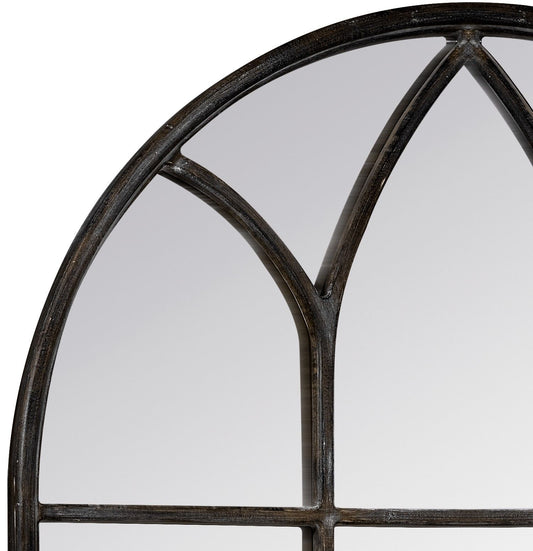 Pinole - Floor Mirror - Brown