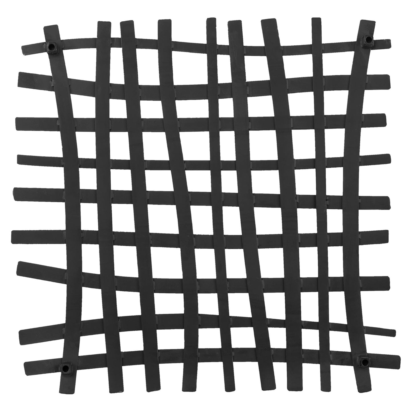 Gridlines - Iron Wall Decor