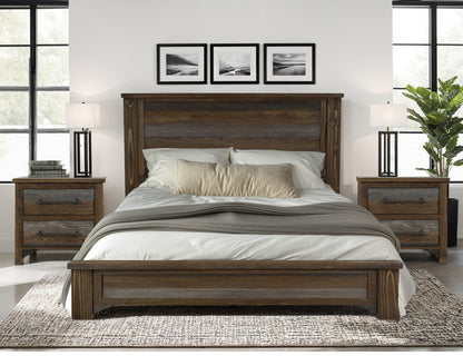 Town - Nightstand - Multicolor
