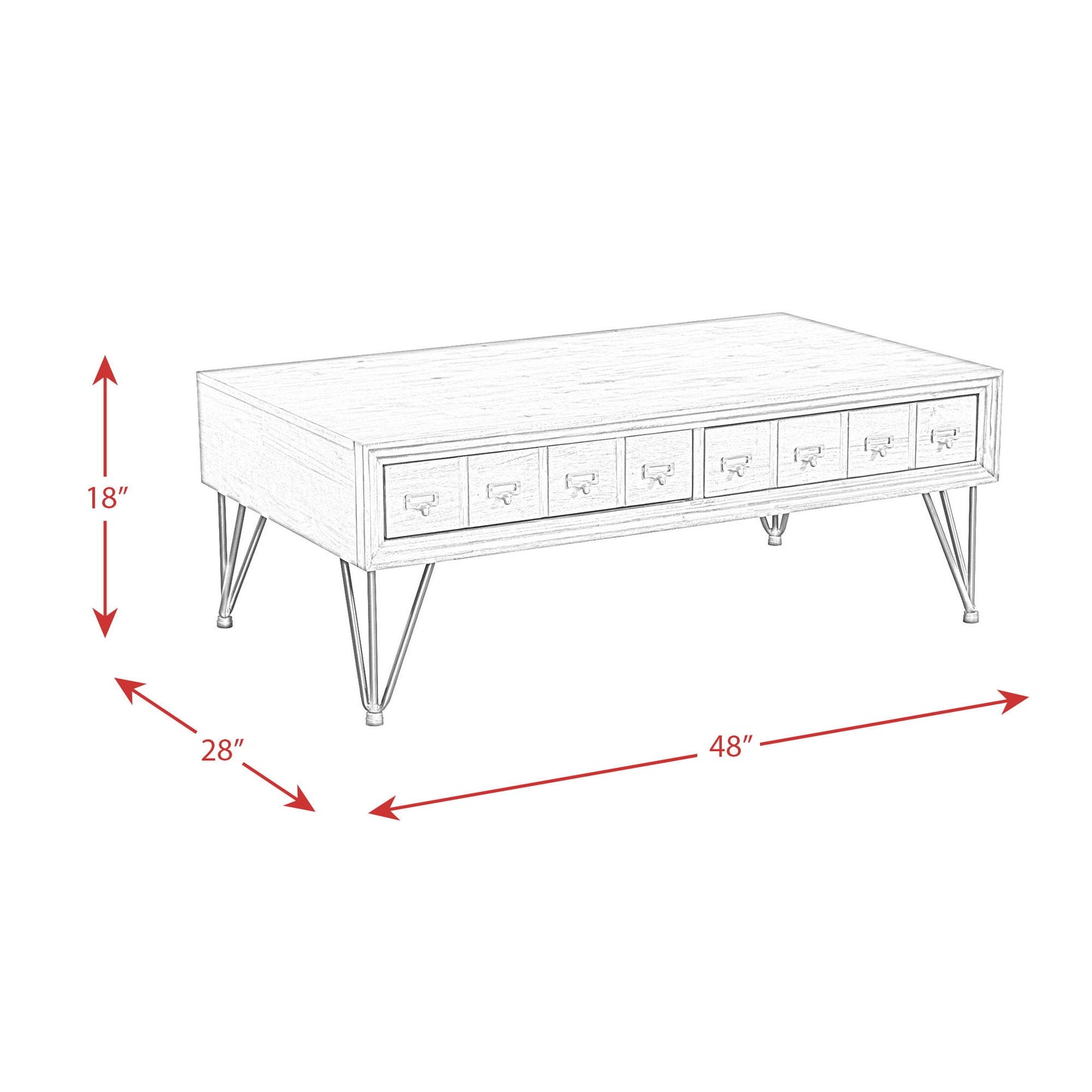Boone - Table