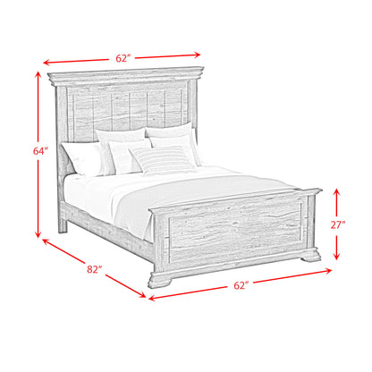 Park Ridge - Panel Bed