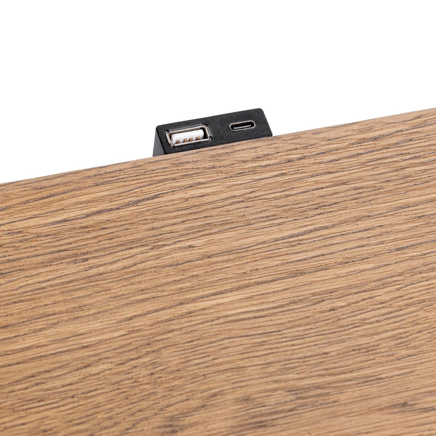 Alisen - 2 Drawer Nightstand - Napa Grove
