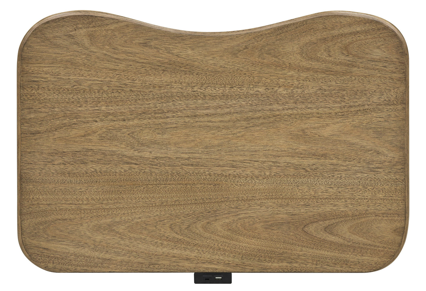 Leeza - Drawer Nightstand - Brown