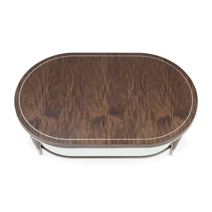 Villa Cherie - Oval Cocktail Table