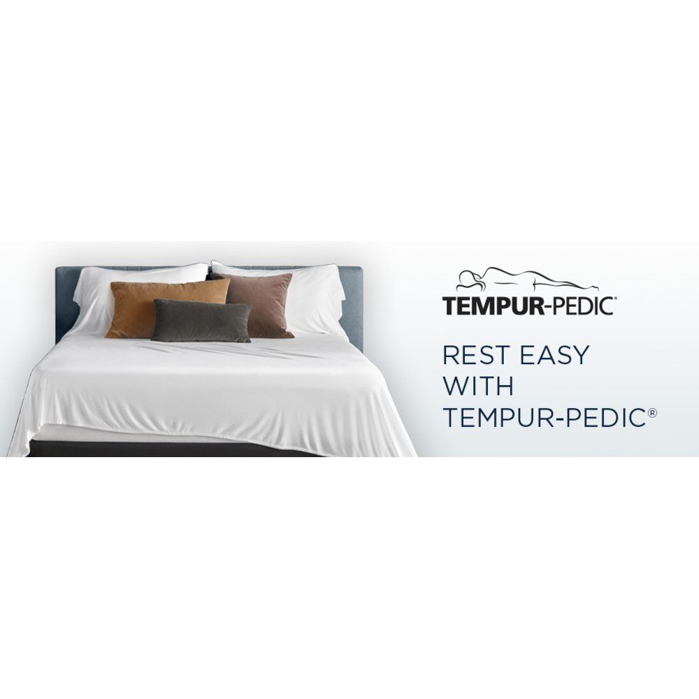 Linens - Tempur Classic Cotton Sheet Set - White