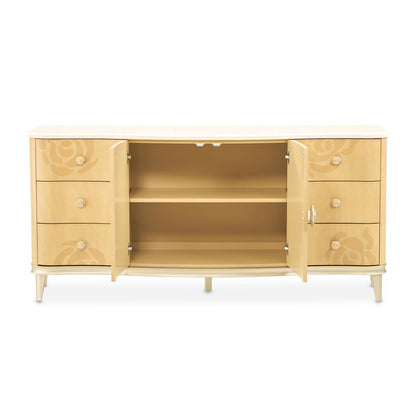 Camellia Field - Bedroom Dresser