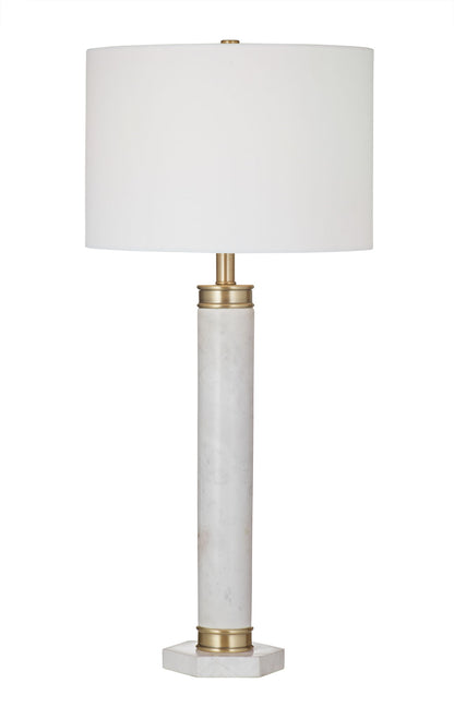 Branor - Table Lamp - White