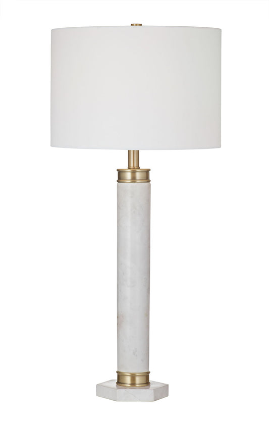 Branor - Table Lamp - White
