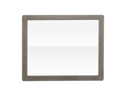 Ridge - Mirror - Sand Brown