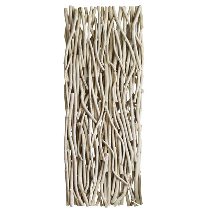 Gathered Teak - Wood Wall Decor