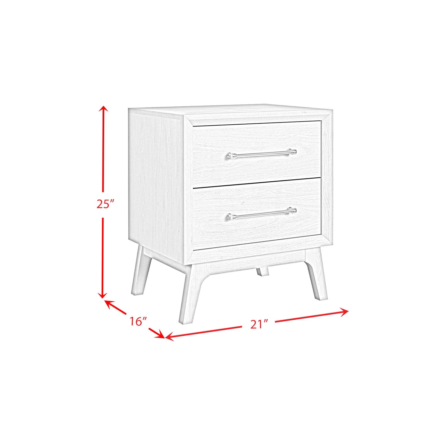 Westland - Upholstered Bedroom Set