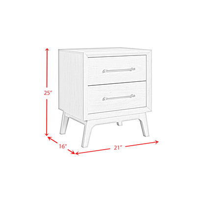 Westland - Upholstered Bedroom Set