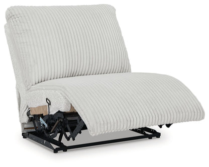 Top Tier - Reclining Sectional
