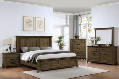 Sunstone - Nightstand - Walnut