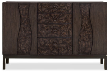 Modern Mosaic - Leg Dining Table Set