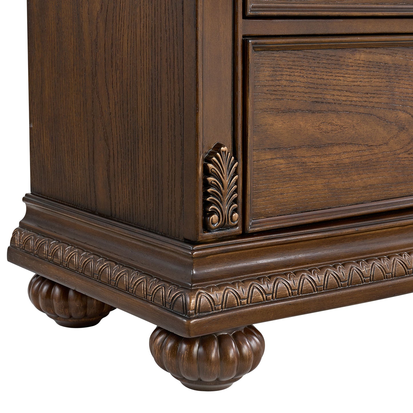 Cadenza - Dresser - Brown