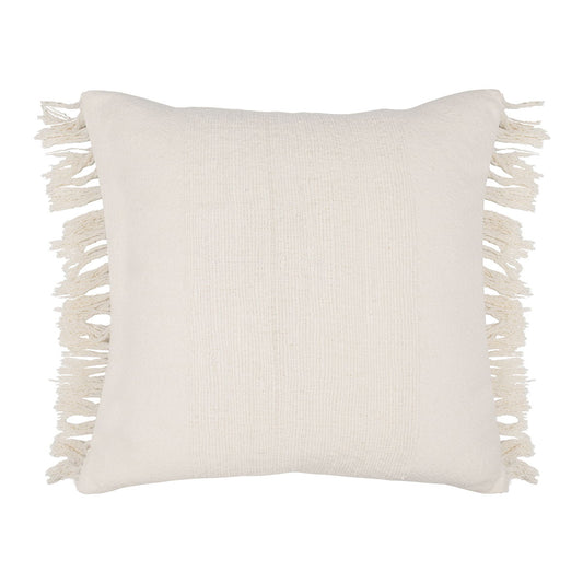 Volta - 22" x 22" Pillow - Ivory