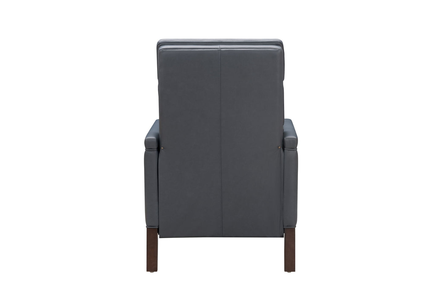 Carolyne - Recliner Push Thru The Arm - Santa Fe-Ocean