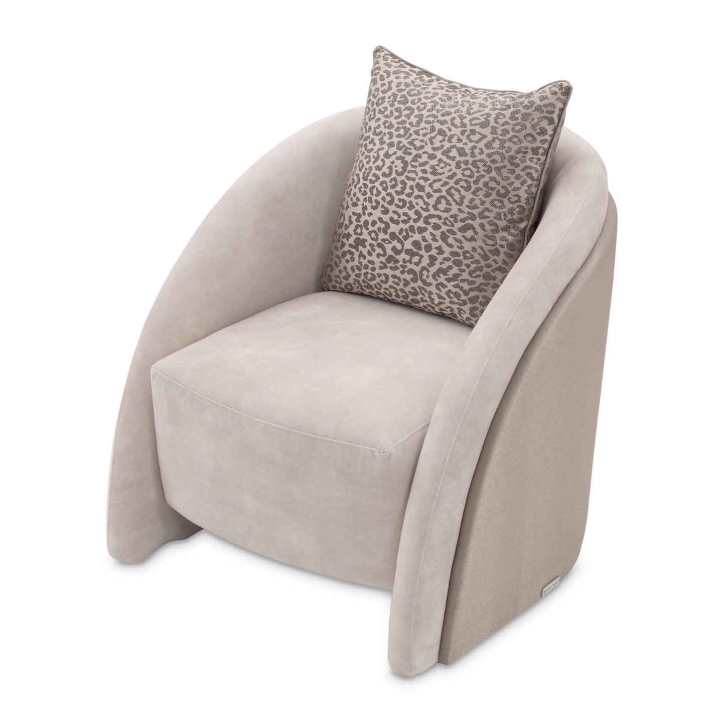 Mod Dream - Matching Chair - Rich Champagne