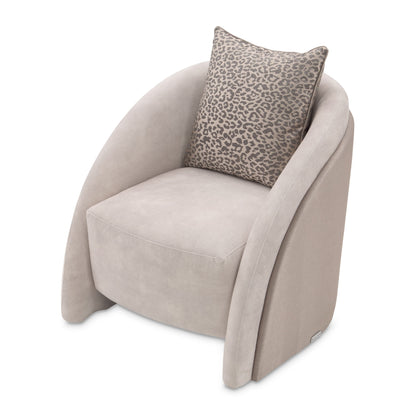 Mod Dream - Matching Chair - Rich Champagne