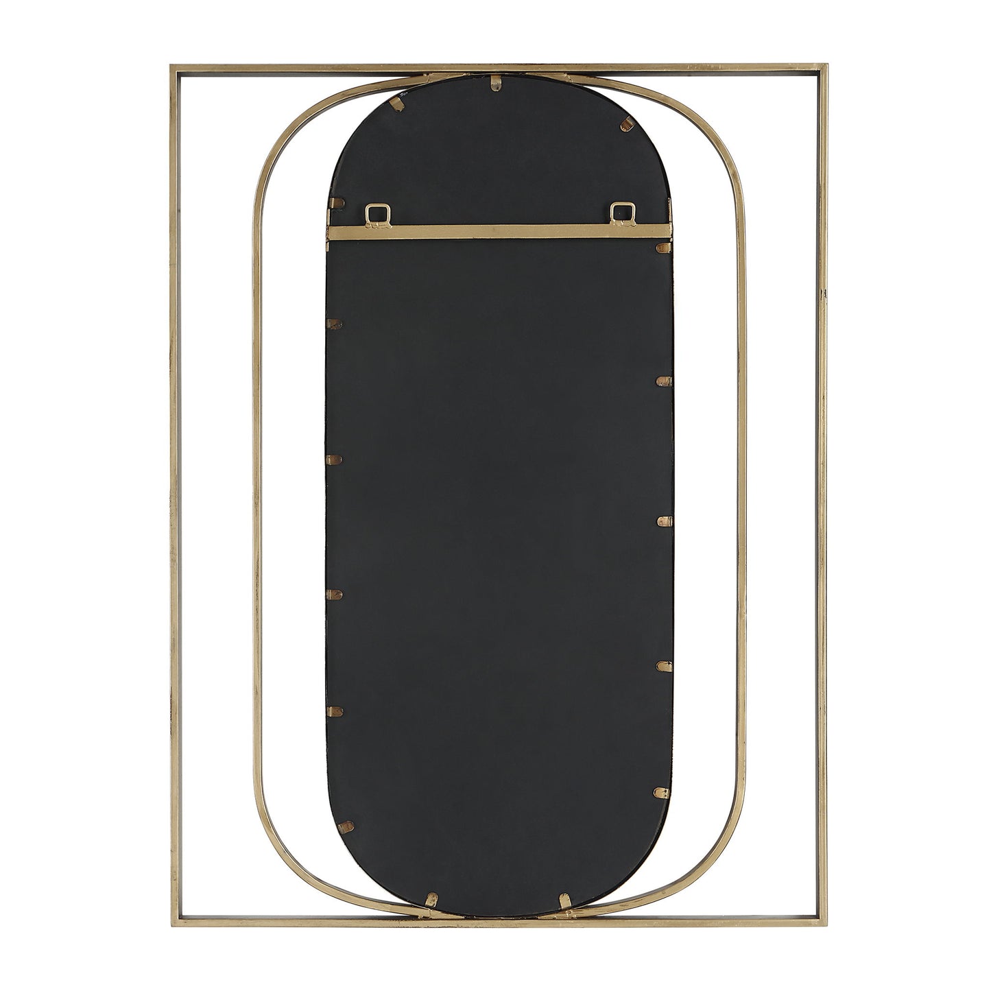 Replicate - Contemporary Oval Mirror