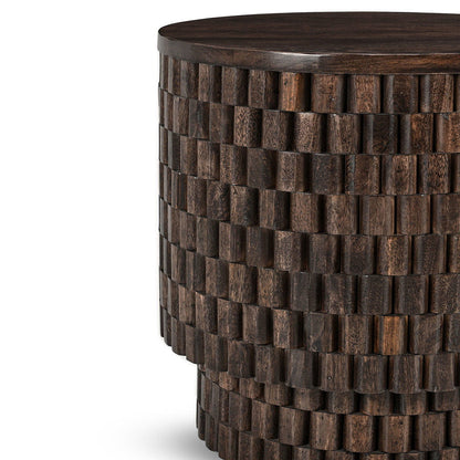Norwood - Round End Table