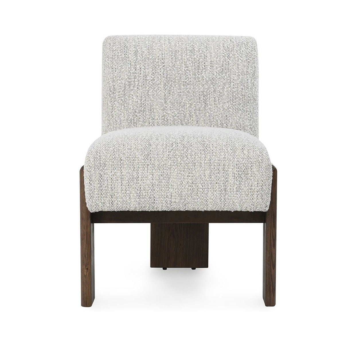 Chelsea - Upholstered Dining Chair - Pixel Ivory