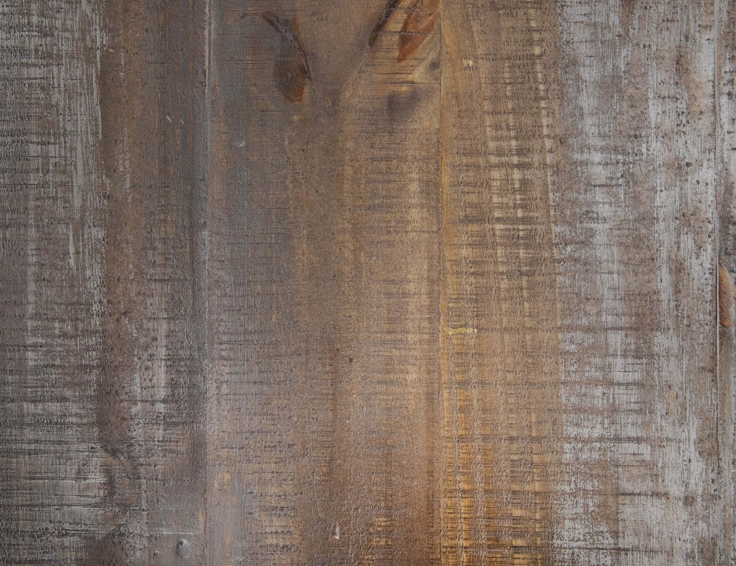 Loft - Chairside Table - Two Tone Gray / Brown