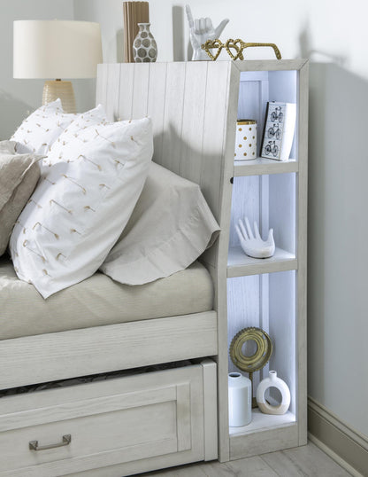 Ashton - Complete Bookcase Bed